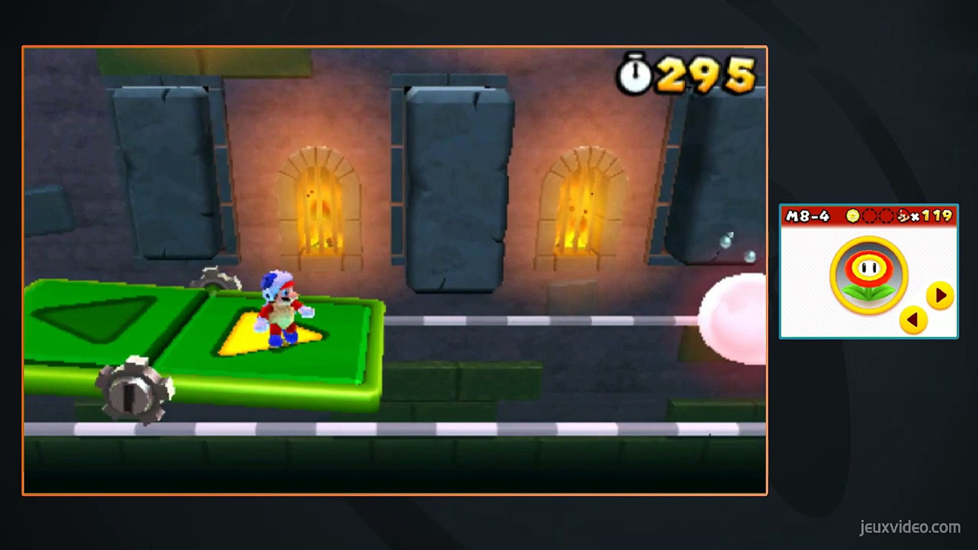 Super Mario 3D Land - 48-Monde 8-4 - video Dailymotion