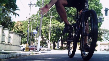 Famíla mountain bike, trilhas da Várzeas do Paraíba, Tremembé, SP, Brasil, 2015