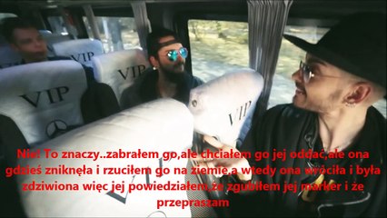 Tokio Hotel TV 2015: odcinek 36 - Licked By Karl - Russian Adventures napisy PL