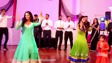 Wedding Dance Desi Girl Dance on Punjabi Song  HD