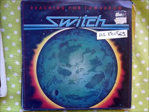 SWITCH -KEEP MOVIN' ON(RIP ETCUT)MOTOWN REC 80