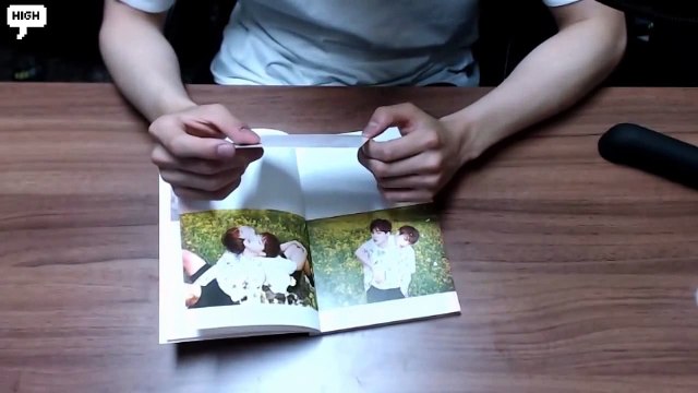 (рус.саб) Обзор альбома 화양연화 pt.1 от Шуги. Часть 1.