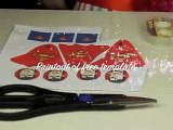 MAKE SUPERMAN LOLLIPOPS super hero party treat add to lolly buffet or candy bar