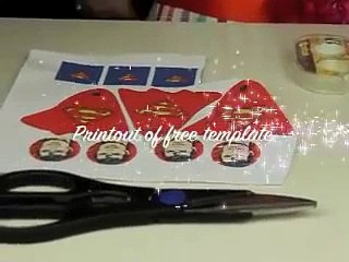 Download Video: MAKE SUPERMAN LOLLIPOPS super hero party treat add to lolly buffet or candy bar