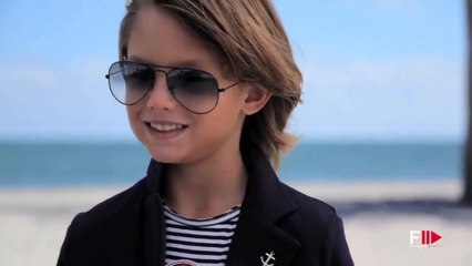 HITCH HIKER Spring Summer 2014 Backstage by Fashion Channel