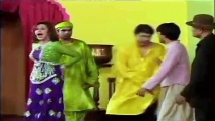 STAGE DRAMA MERAY SAIYIA KO CHOR KAY NA JA