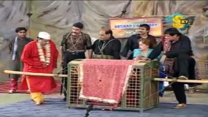 PUNJABI STAGE DRAMA MAZA KAR DIL BHAR KE