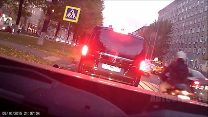 (18+) Новая Подборка Аварий и ДТП #230 Октябрь 2015 || АвтоСтрасть