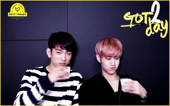 [Türkçe Altyazılı] GOT2DAY #07 Mark + Jinyoung