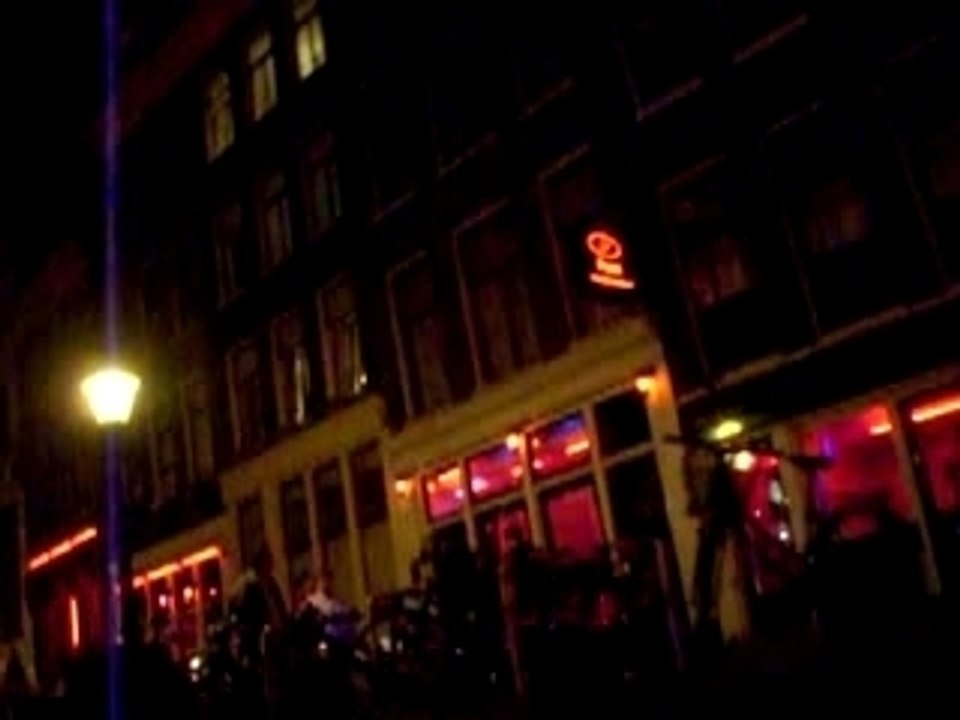 Amsterdam, boat trip