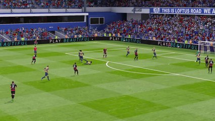 FIFA 16_Aaron Ramsey Hat-trick