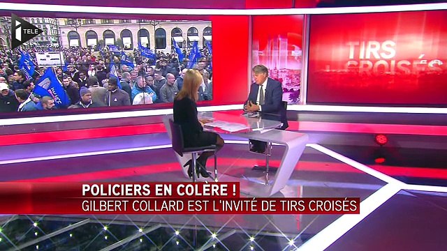Gilbert Collard : Les policiers, on les humilie, on ne leur donne pas l’importance sociale qu’ils méritent