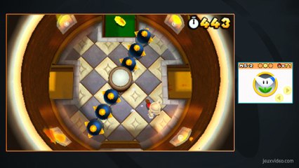 Super Mario 3D Land - 27 - Monde 5-2