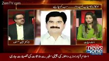 Dr. Shahid Masood Response on PTI and PMLN Contacting NA-144 Winning Candidate Riaz-ul-Haq Judge