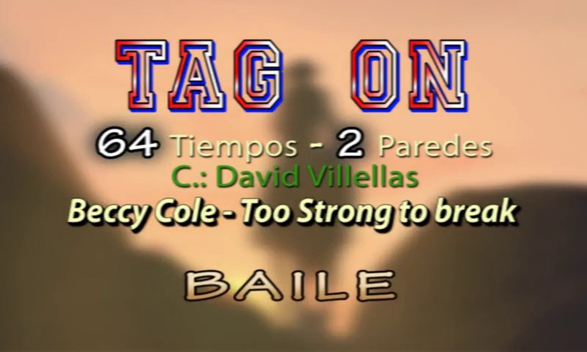 Tag On (B)