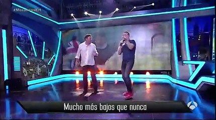 'La Pelotera' de Los Morancos en El Hormiguero 3.0