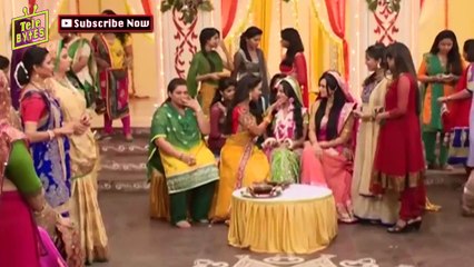 Swaragini 14th October 2015 EPISODE - Lakshya EXPOSES Ragini
