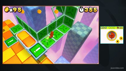 Super Mario 3D Land - 24 - Monde 4-5
