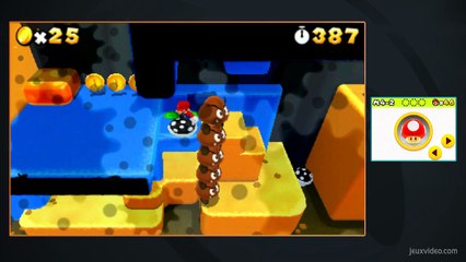 Super Mario 3D Land - 21 - Monde 4-2