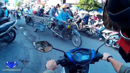 [Element Cams] - [Đi bụi Sài Gòn] - part 1