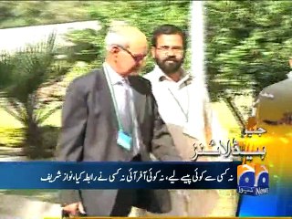 Geo News Headlines - 14 Oct 2015 - 2200