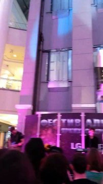 «Калинка» А.Бон (Москва, ТЦ «Атриум», 6.09.2015) (Lolita N)