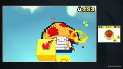 Super Mario 3D Land - 10 - Monde 2-3
