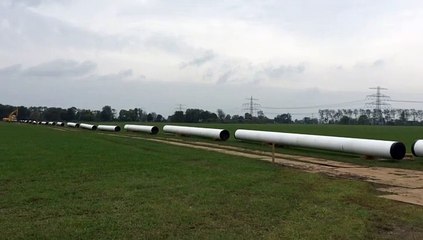 Voorbereiding aanleg rondweg Aduard begonnen - RTV Noord