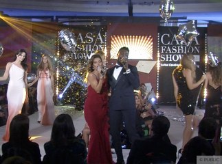 Exclu vidéo : Casa Fashion Show : Découvrez le live de Tal et Corneille !