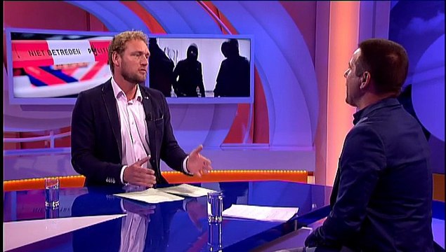 Nu blijkt dus dat het om een zware jongen gaat - RTV Noord