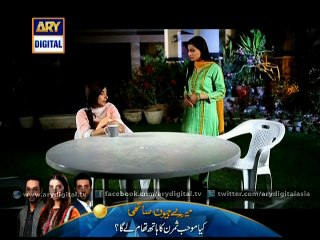 Mere Ajnabi Ep - 11 - 14th October 2015
