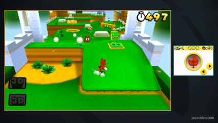 Super Mario 3D Land - 7 - Monde 2-1