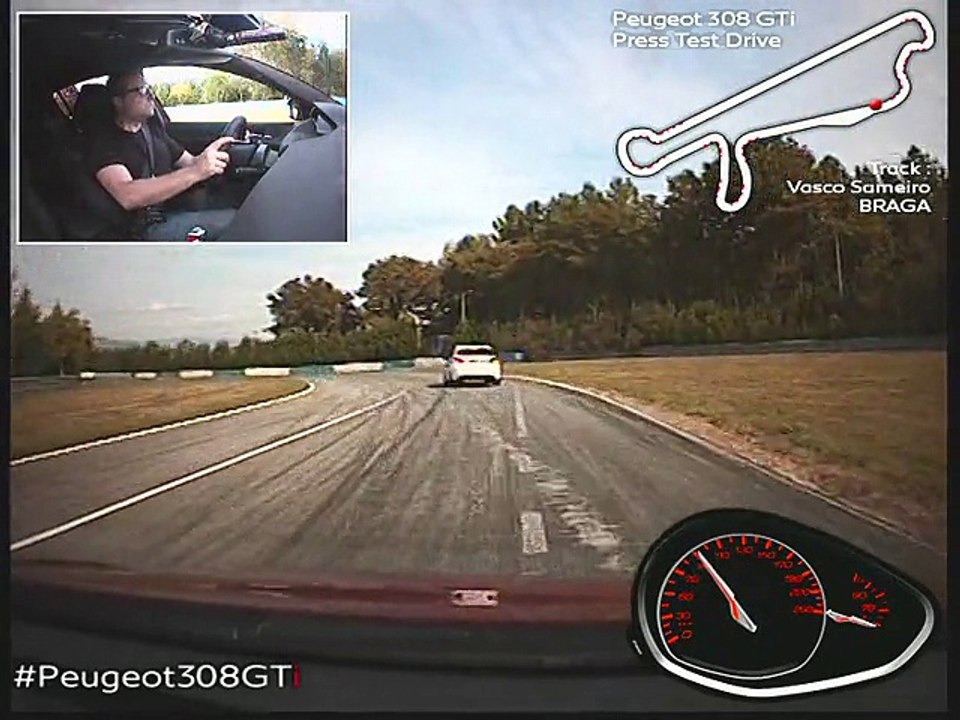 308GTi test  B055091015PG0062