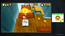 Super Mario 3D Land - 4 - Monde 1-3