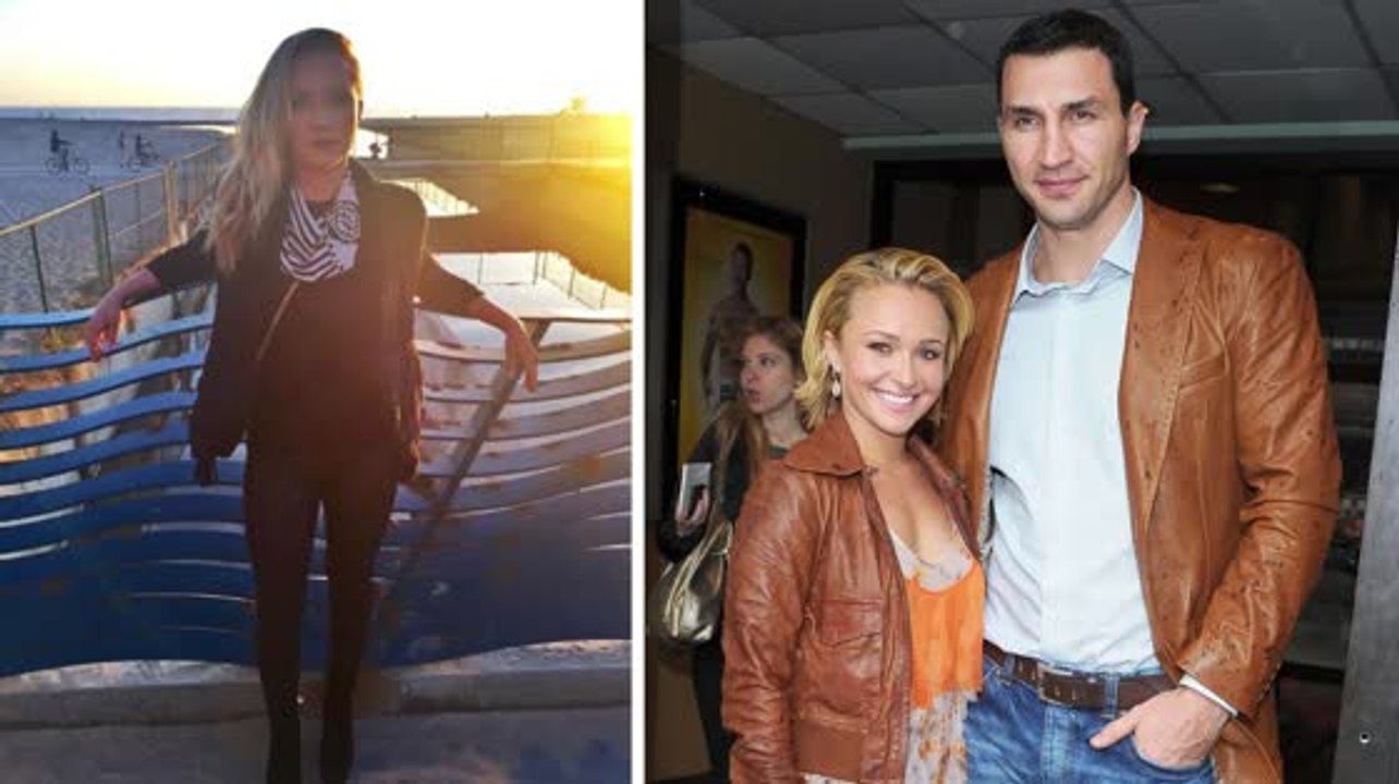 Hayden Panettiere lässt sich wegen ihrer Depressionen nach der Schwangerschaft behandeln