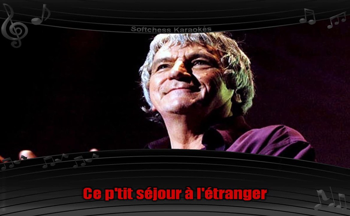 Karaoké Georges Chelon - Le père prodigue