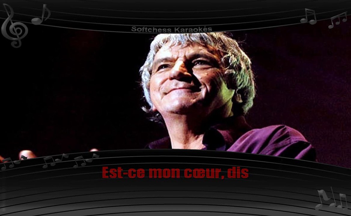 Karaoké Georges Chelon - Prélude