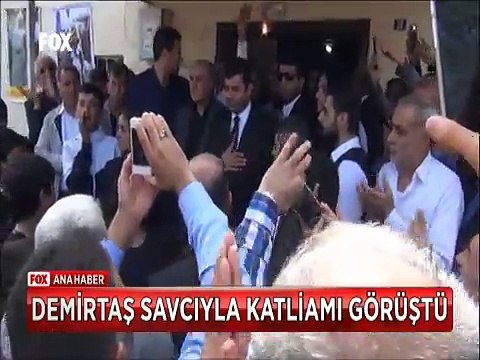 Selahattin Demirtaş 'Devlet içerisinden işbirliği var İç savaş çıkartmak istediler'