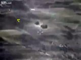 Day strikes of Russian jets in Syria October 2nd