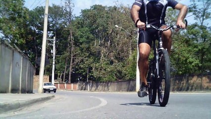 Famíla mountain bike, trilhas da Várzeas do Paraíba, Tremembé, SP, Brasil, 2015