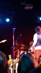 «Дерево» (стихи, соло на губной гармошке, «La Valse d'Amélie») А.Бон (Москва, «16 тонн», 30.08.2015) (Olya Fox)