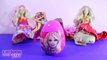 Barbie in Princess Power Super Sparkle Surprise Egg Barbie Superhero