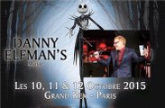 Danny Elfman - Concert Paris (Grand Rex)