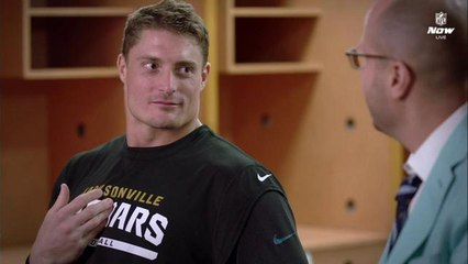 "Men in Blazers" sit down with Paul Posluszny