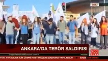Ankarada Patlama! Ölü Ve Yaralılar Var Ankarada Patlama 32