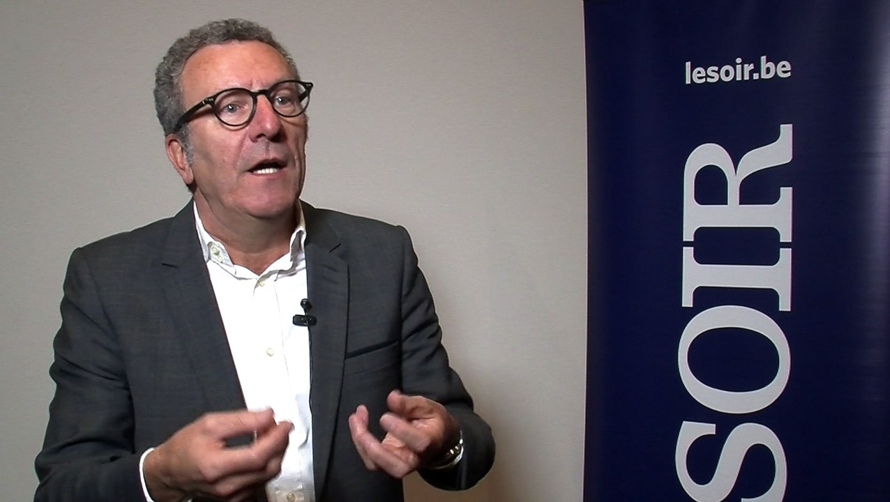 Quel avenir pour nos villes ? Ivan Mayeur, bourgmestre de la Ville de Bruxelles