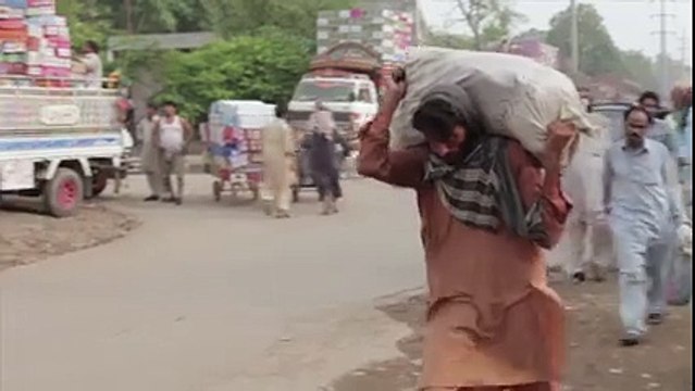 A great work for poor people by Molty foam hats off