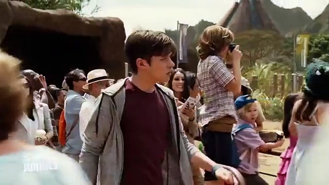 Honest Trailers-Jurassic---movie
