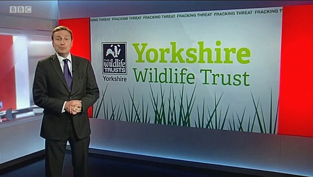 BBC1_Look North (East Yorkshire & Lincolnshire) 13Oct15 - ministers go back on their word on fracking
