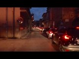 Carinaro (CE) - Viabilità,traffico in tilt (14.10.15)